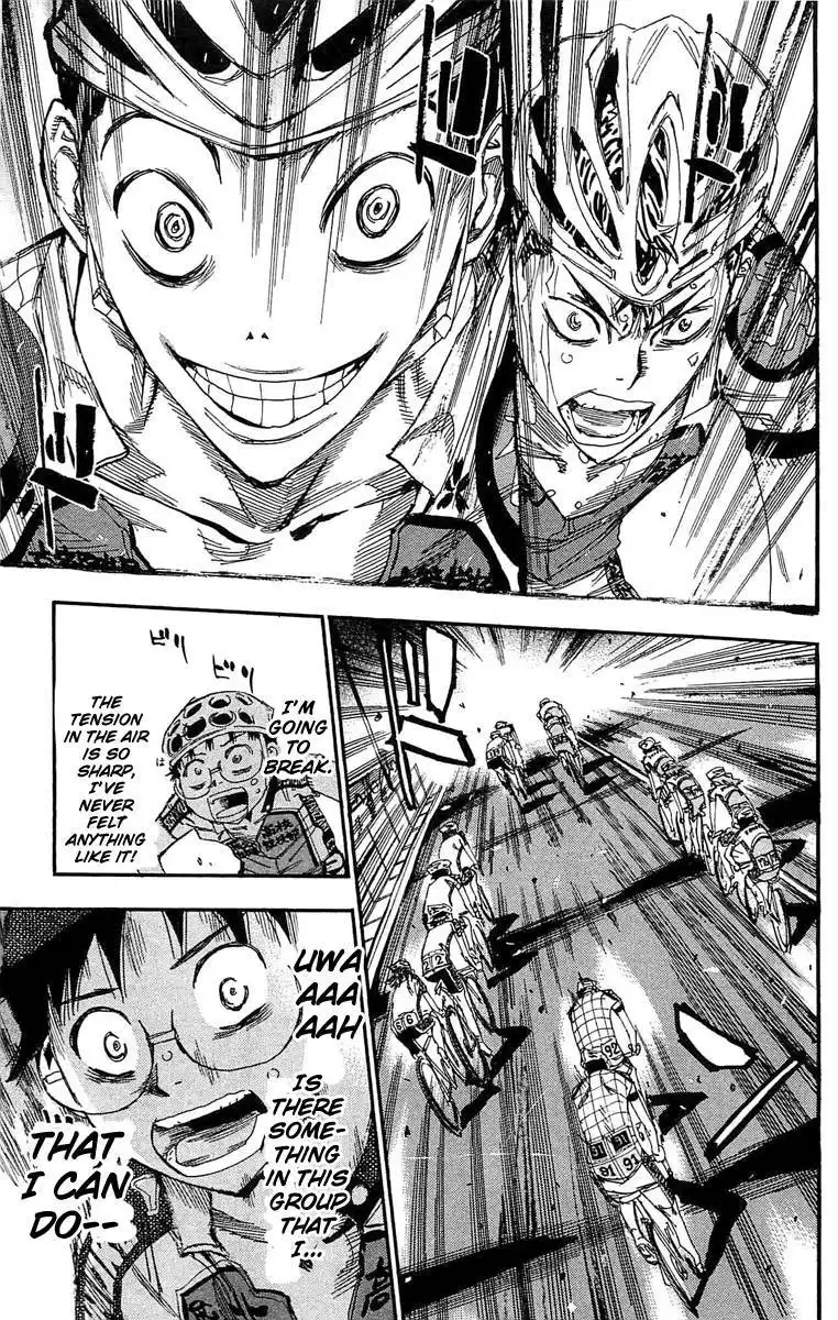 Yowamushi Pedal Chapter 178 16